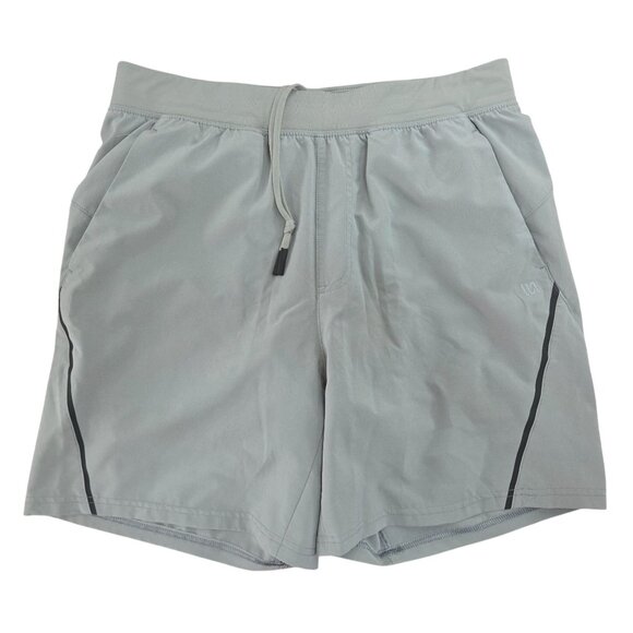 VRST Mens Lightweight Athletic Shorts Medium - Zipper Pockets - Picture 1 of 8
